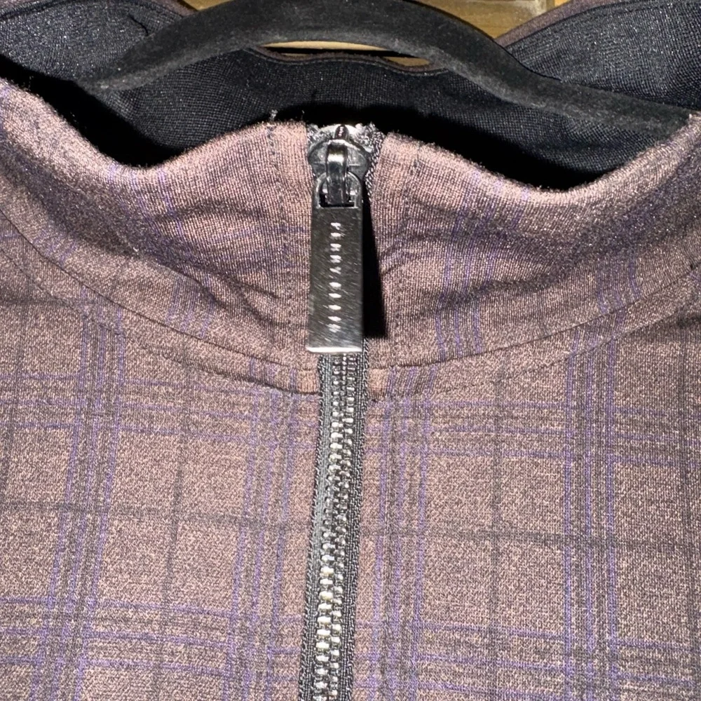 Perry Ellis Men’s Tall Full-Zip Jacket - Picture 5 of 9